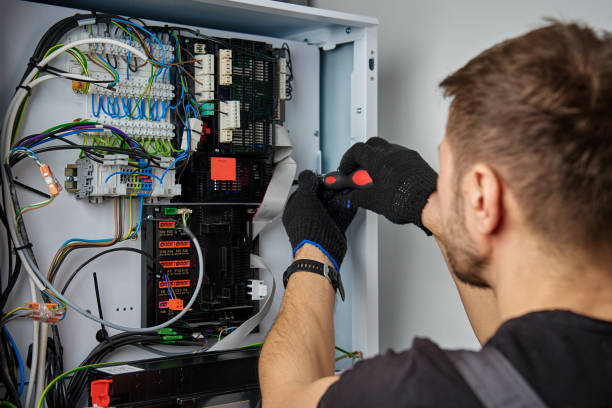Licensed Electrical Panel Upgrade service in Speedway, IN - No Joke electrician